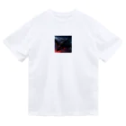 ZeroCreativeのブラッドファング・スカイリッパー Dry T-Shirt