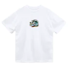 風来のSharkなヤツ!! Dry T-Shirt