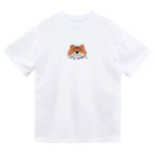 デカい公スターのおじハム ドライTシャツ