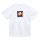 Akiraの猫 Dry T-Shirt