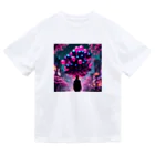 nkcamelliaのバルーン Dry T-Shirt