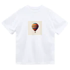 podotataのカラフル気球 Dry T-Shirt