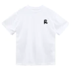 R_selectのRの忠実な犬 ドライTシャツ