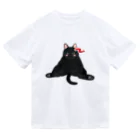 くろついchのくろちゃん Dry T-Shirt