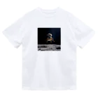 AQUAMETAVERSEの衛星　なでしこ1478 Dry T-Shirt