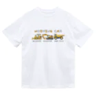 GREAT 7の働く車 Dry T-Shirt