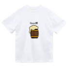 cocomomo777のBeer樽 ドライTシャツ