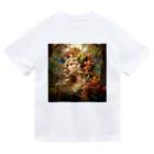 AQUAMETAVERSEの果実の女神　なでしこ1478 Dry T-Shirt