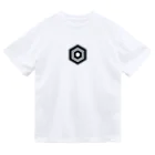 ROKUTAKUのROKUTAKUロゴ Dry T-Shirt