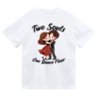 Stylo Tee Shopの二人で踊り Dry T-Shirt