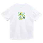 ichitokun333のいちとくん（５歳）デザイン ドライTシャツ