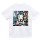 Bull Terrier ParadeのDJヴィンセント Dry T-Shirt