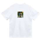 ChakraChicのChakraChic TREE Dry T-Shirt