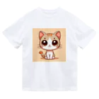 yos-1292583のねこニコばん ドライTシャツ