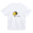 たづのぷいぷいばち Dry T-Shirt