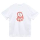 NAMのだるまのDARU ドライTシャツ