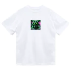 ANIMONSTALSのグリーン・モンスタル@tコックピット Dry T-Shirt