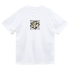 kazuu0529のこれもまた１つの住処 Dry T-Shirt