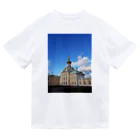 Itto_kawaiibabyの美しい西洋建物 Dry T-Shirt