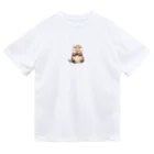 Cute Animalsのおねだりカワウソ ドライTシャツ