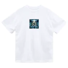 sanbikaの宇宙 Dry T-Shirt