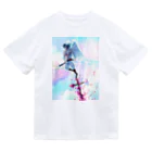 うずなか　しいの天使のカバネルくん　Cabanel of Angels ドライTシャツ