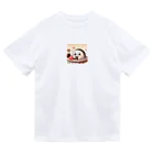 toto444のかわいいおにぎりくん🍙 ドライTシャツ