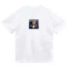 golkichiの猫to猫 Dry T-Shirt