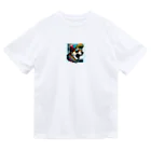 キャップ犬専門店のキャップ犬15 Dry T-Shirt