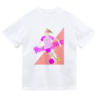 JAPAすぷのwomen’s soccer スターフォワード Dry T-Shirt