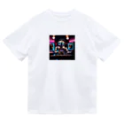 パワドラのDJロボット1 Dry T-Shirt