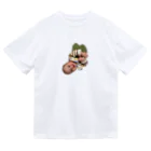 Itto_kawaiibabyのItto 赤ちゃん 産まれちゃったぁポーズ🥰 Dry T-Shirt