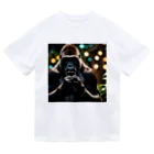 fumi_sportsのボイパしてるゴリラ Dry T-Shirt