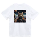 roogerの宇宙猫1 Dry T-Shirt