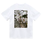 tksの春の顔サクラ Dry T-Shirt