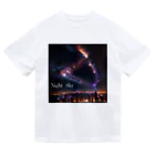 ChromastrAlのnight sky Dry T-Shirt