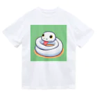 merumo2の白蛇君 Dry T-Shirt