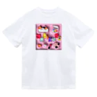 そぼろのプリント屋さんのナビコロリ Dry T-Shirt