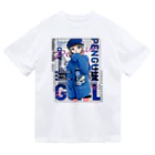 MARKET 310 / SUZURI支店のPenguin Fashion Code #1  Dry T-Shirt