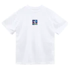 denyo dreamの快眠子ウサギ Dry T-Shirt