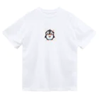 メトロノームーミマンのグラサンペンギン ドライTシャツ