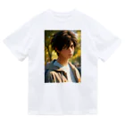 にこにこイケメンファクトリーの君島 遼 （きみしま りょう：kimisima ryou）『リョウのスター・ストライク・コレクション』 Dry T-Shirt