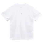 ロゴショップのプリンロゴ Dry T-Shirt