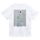 らくがき屋のFootball Game Result Dry T-Shirt