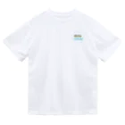 carl-carlのdela umai ロゴ丸 Dry T-Shirt