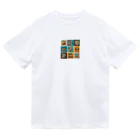 TaROのCCC ドライTシャツ