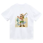Yanjiisの釣りボーイ Dry T-Shirt