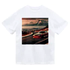 DRIFT CARSのドリフト　シルビア Dry T-Shirt