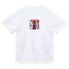 ここのよていの桜の季節 ドライTシャツ