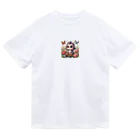 正龍のCute3龍我ryuga Dry T-Shirt